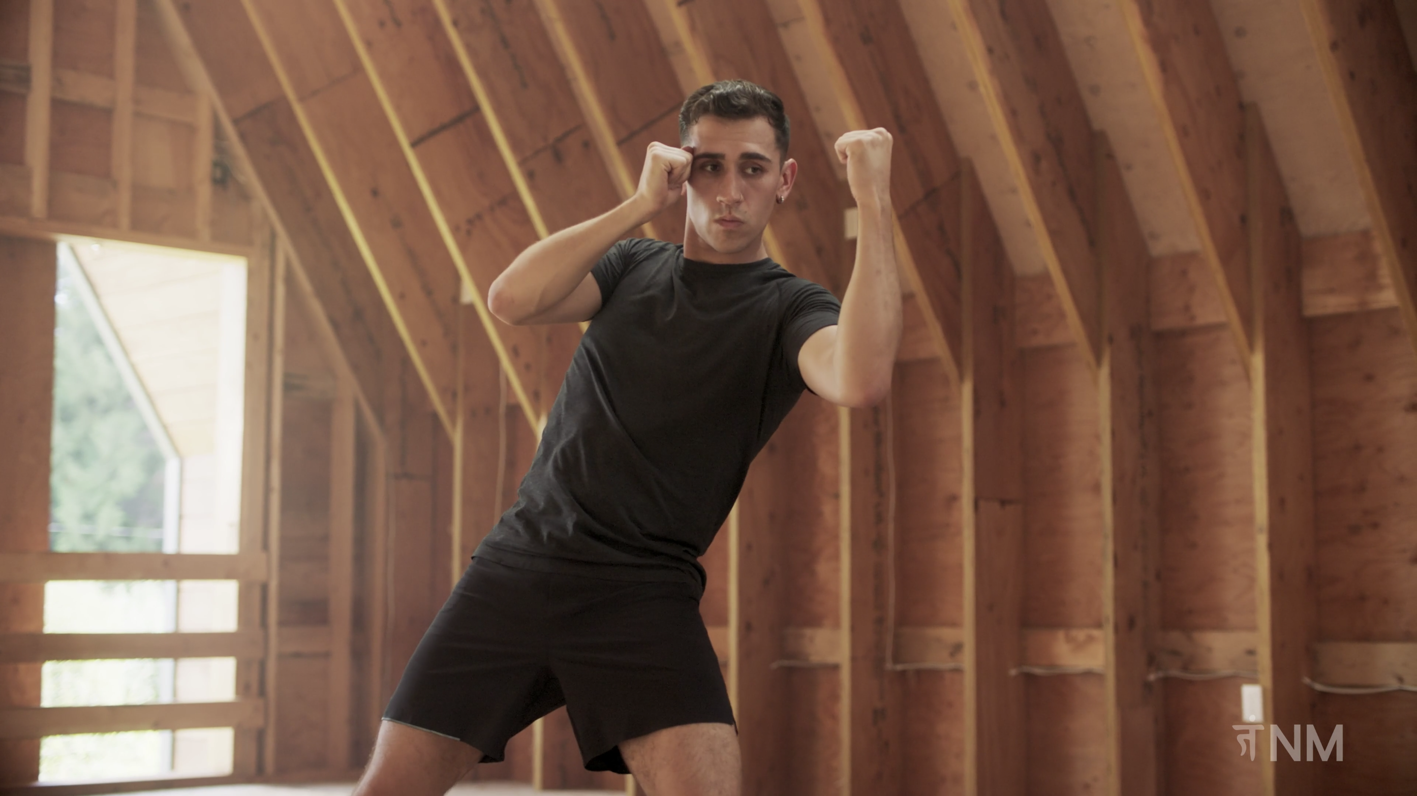 Learn Uppercut with Rob (3 Mins)