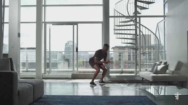 Learn Forward Hop with Dom (2 Mins)