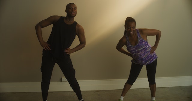 Your Turn | Take Your First HIIT Class with Vanda (31 Mins)