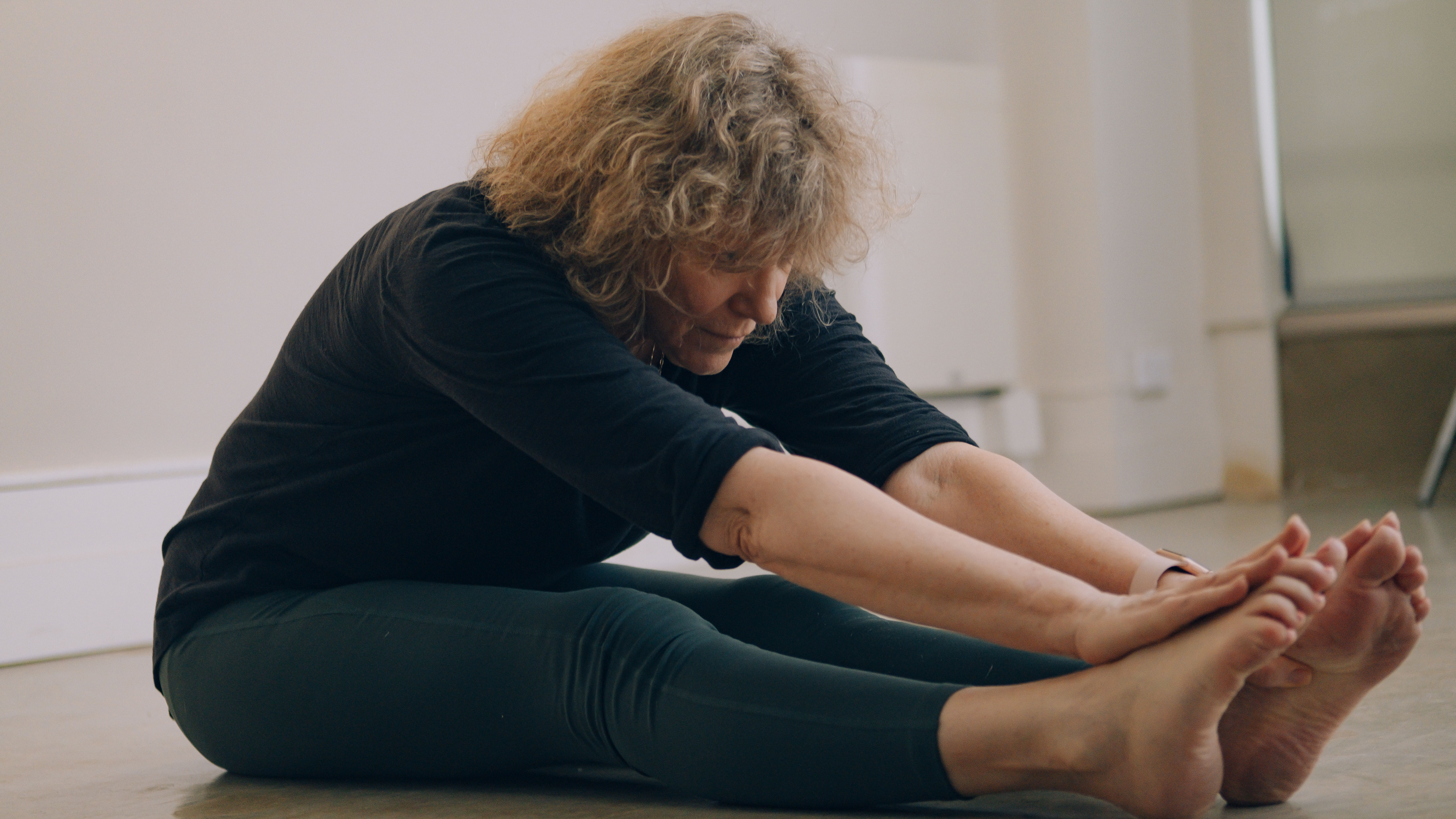 Unstick with Lydia | Gentle Yoga Class (12 Mins)