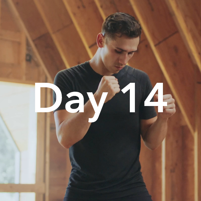 Stick It Practice with Rob | Beginner Boxing Class (13 Mins)