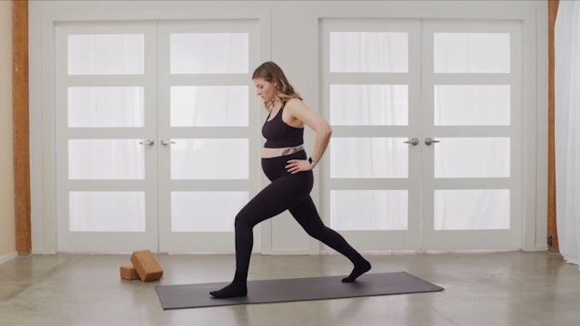 NEW | Evenings with Amanda | Refreshing Deep Stretch & Muscle Release (10 Mins)