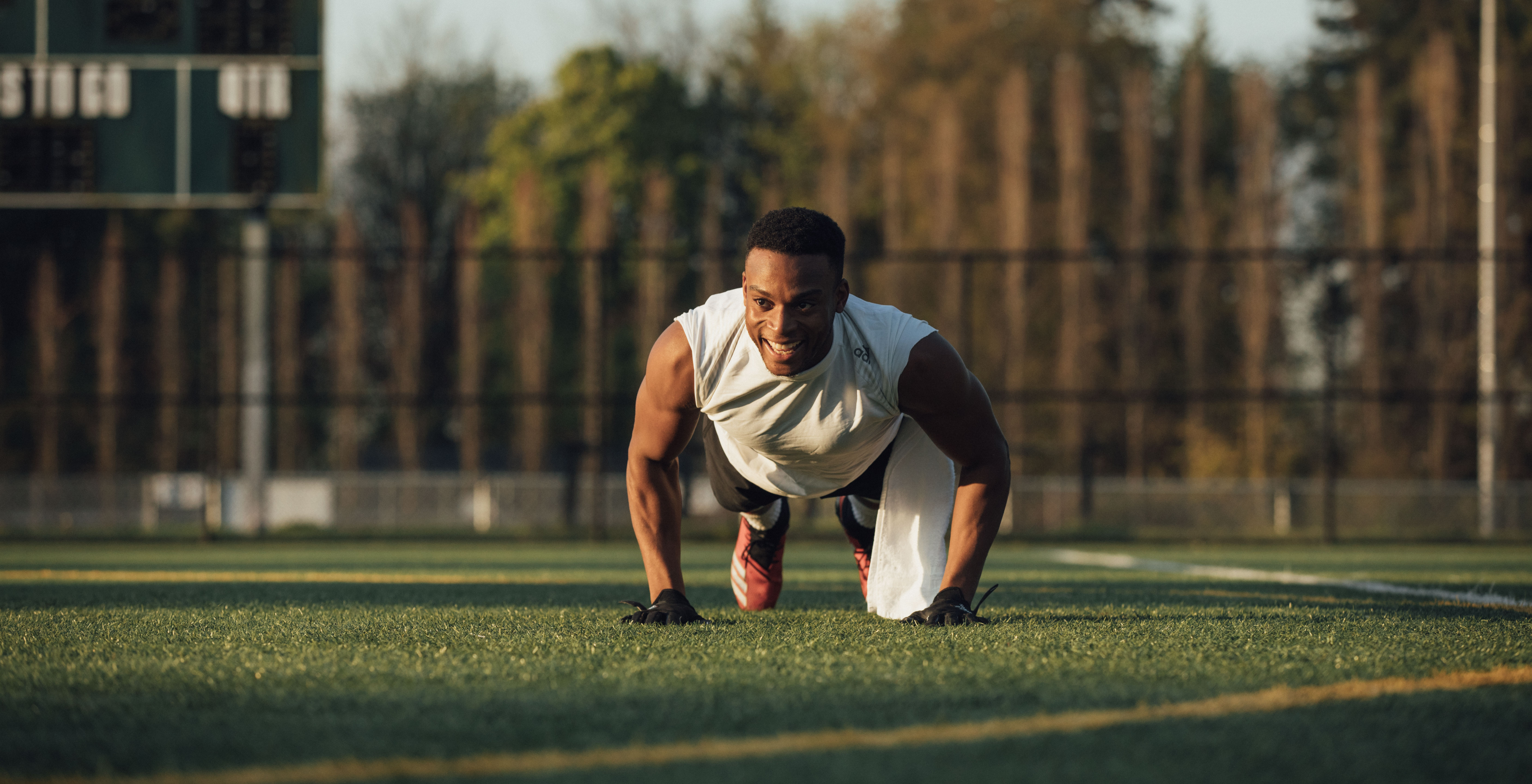 Learn Modifications & Common Mistakes of Athletic Movement with Dom