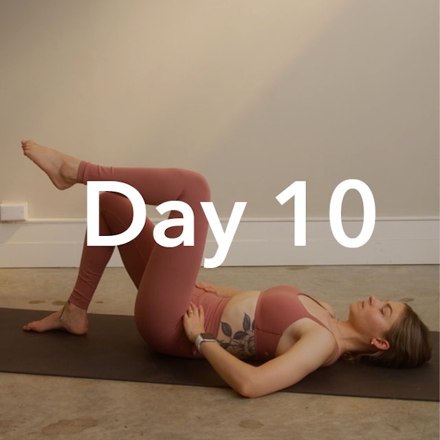 Essential Back Strength with Amanda | Beginner Pilates Class (11 Mins)