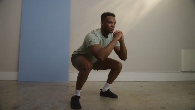 The 300 with Dom | All Levels HIIT Class (20 Mins)