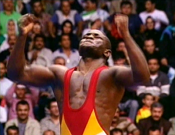 Wrestling with Destiny: The Life and Times of Daniel Igali