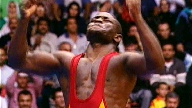 Wrestling with Destiny: The Life and Times of Daniel Igali