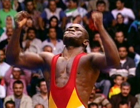 Wrestling with Destiny: The Life and Times of Daniel Igali