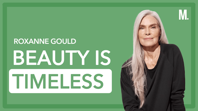 NEW |  Model Roxanne Gould Wants Wome...