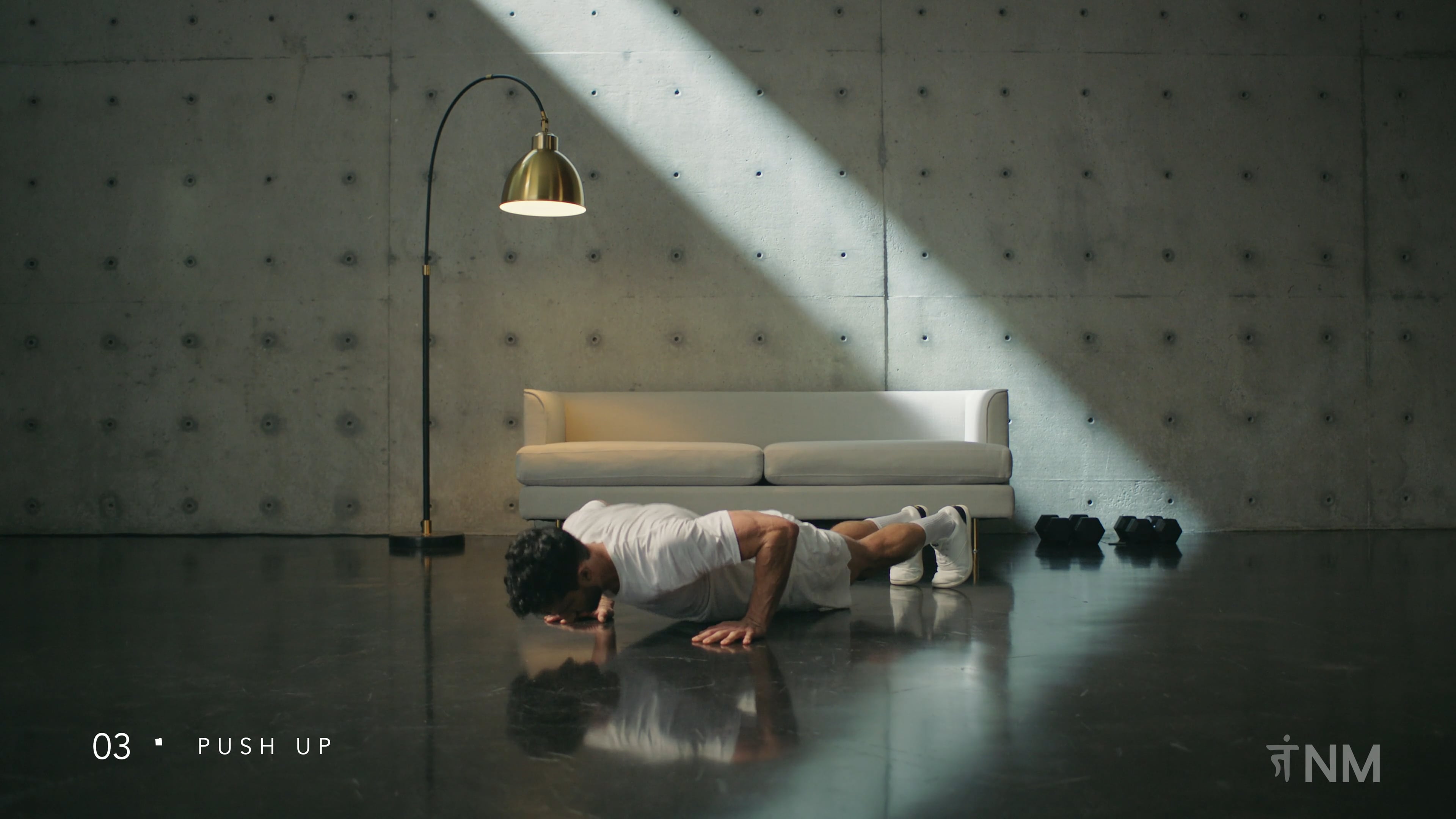 Powered On with Adrian | Functional Strength Class (22 Mins)