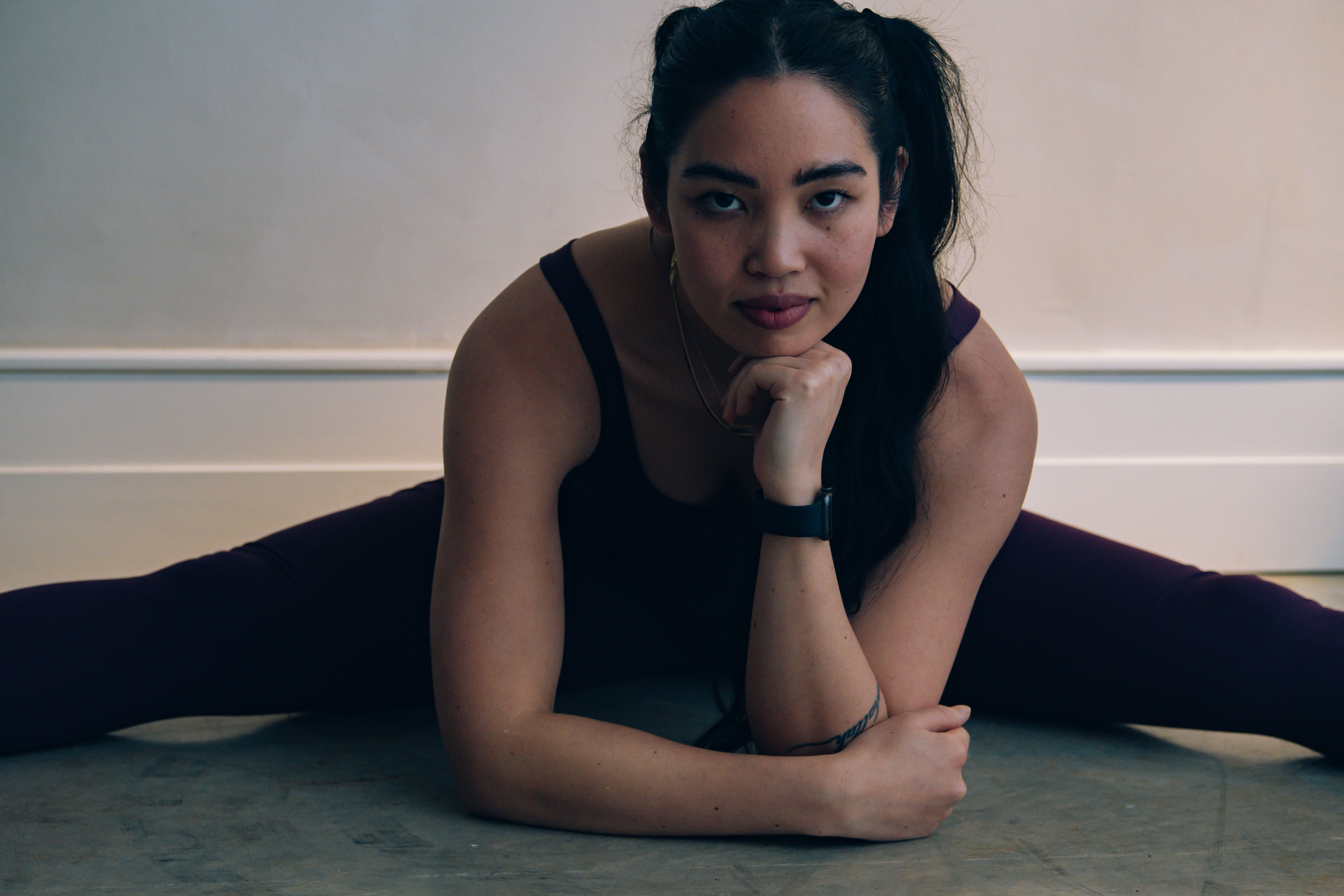 Release | Center Splits Stretch Class (12 Mins)