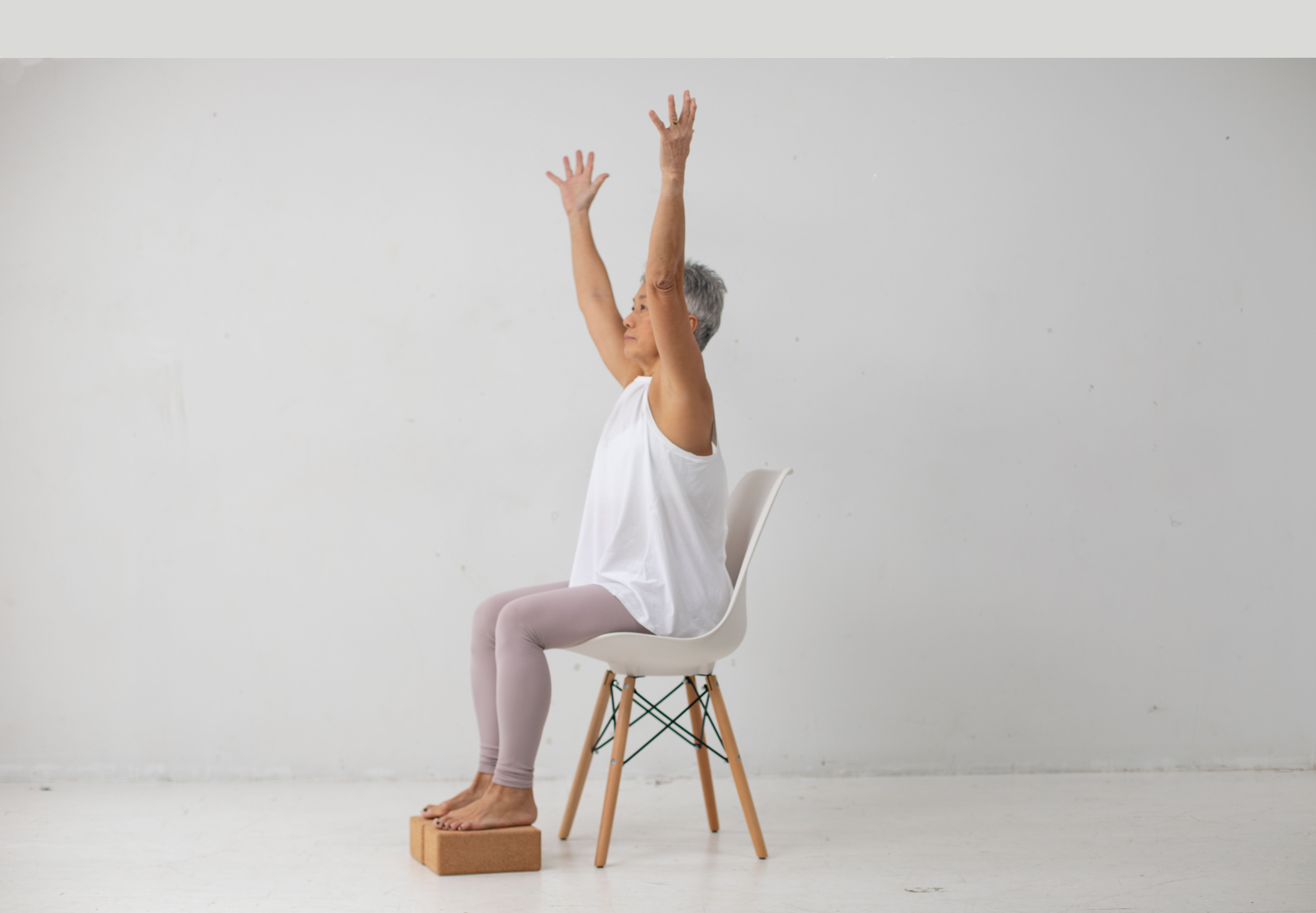 Middays with Rob | Chair Strength & Cardio-Based Boxing Class (5 Mins)