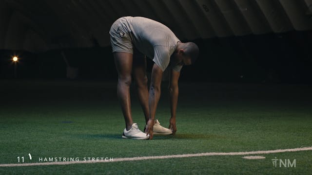Warm Up with Dom | Athletic Strength ...