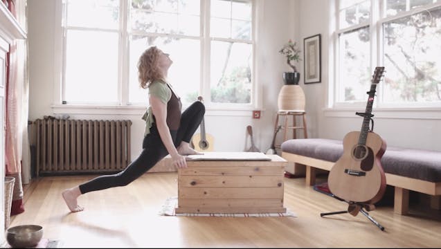 Yoga for Musicians with Kate | Functi...