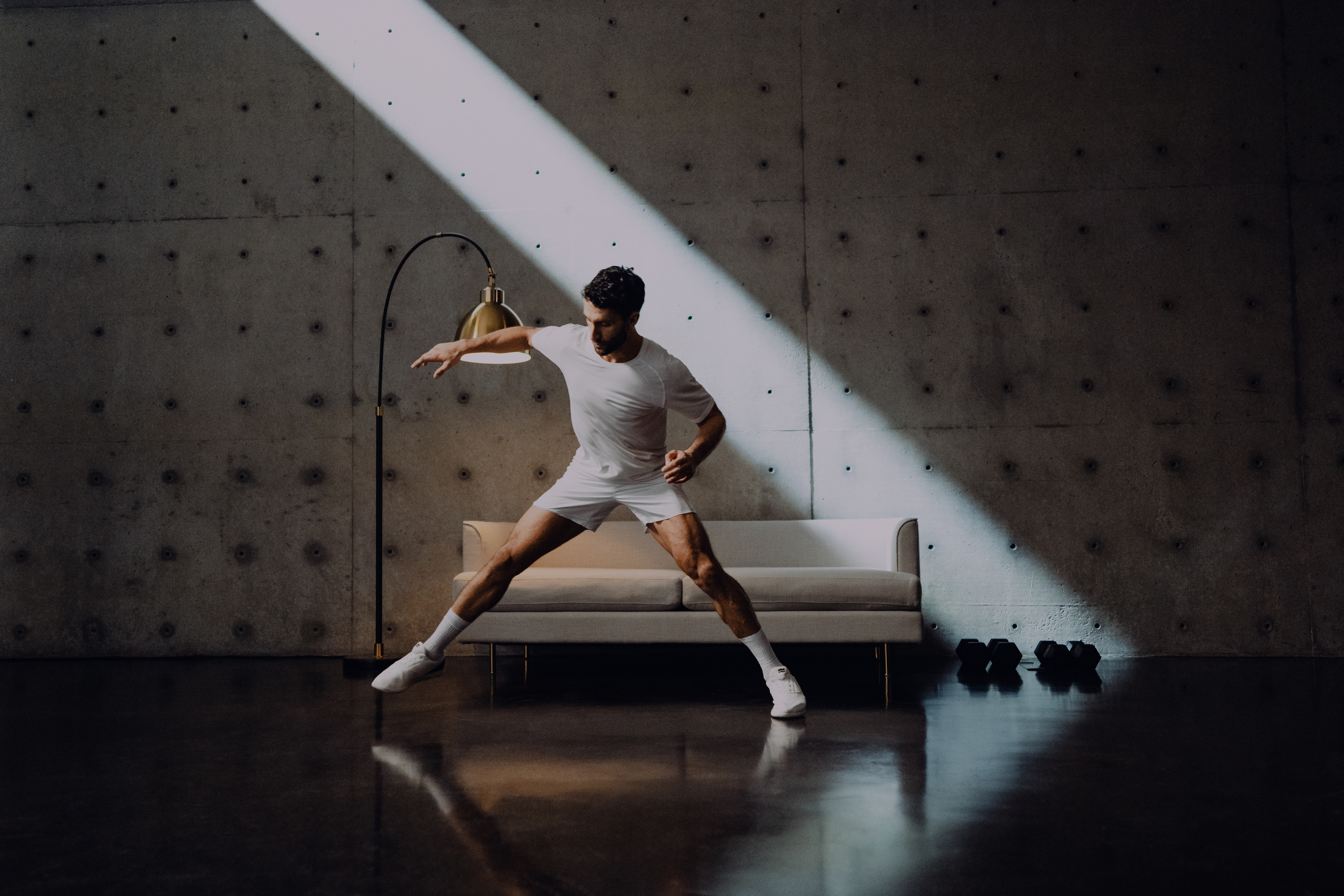 PRACTICE | Strength Foundations with Adrian Gaskin