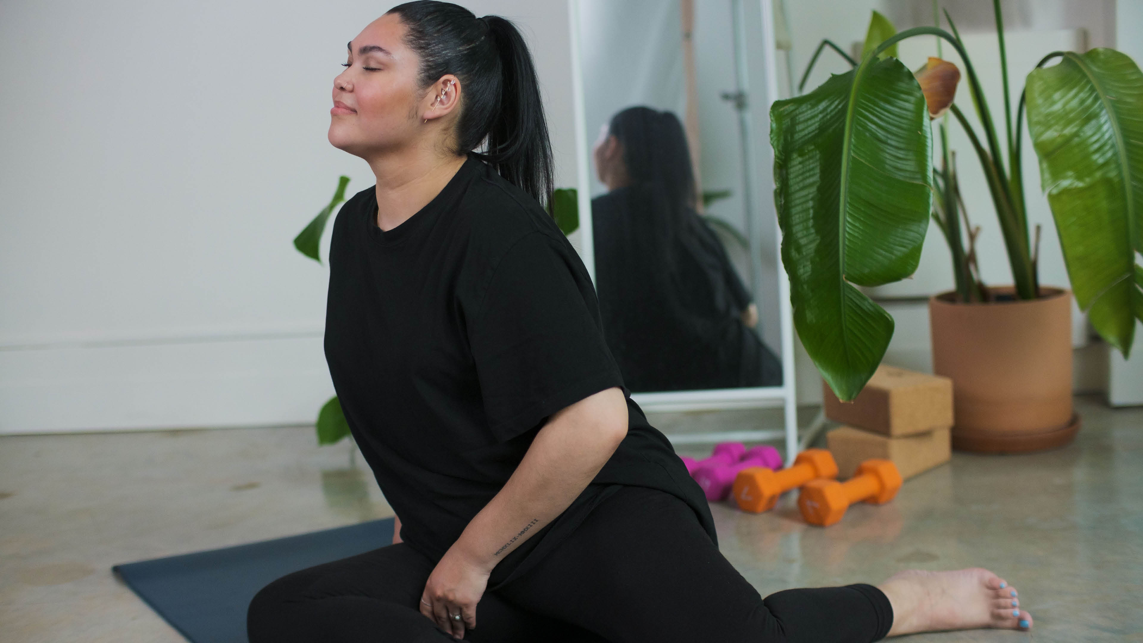 Day 7 | Move with Stability