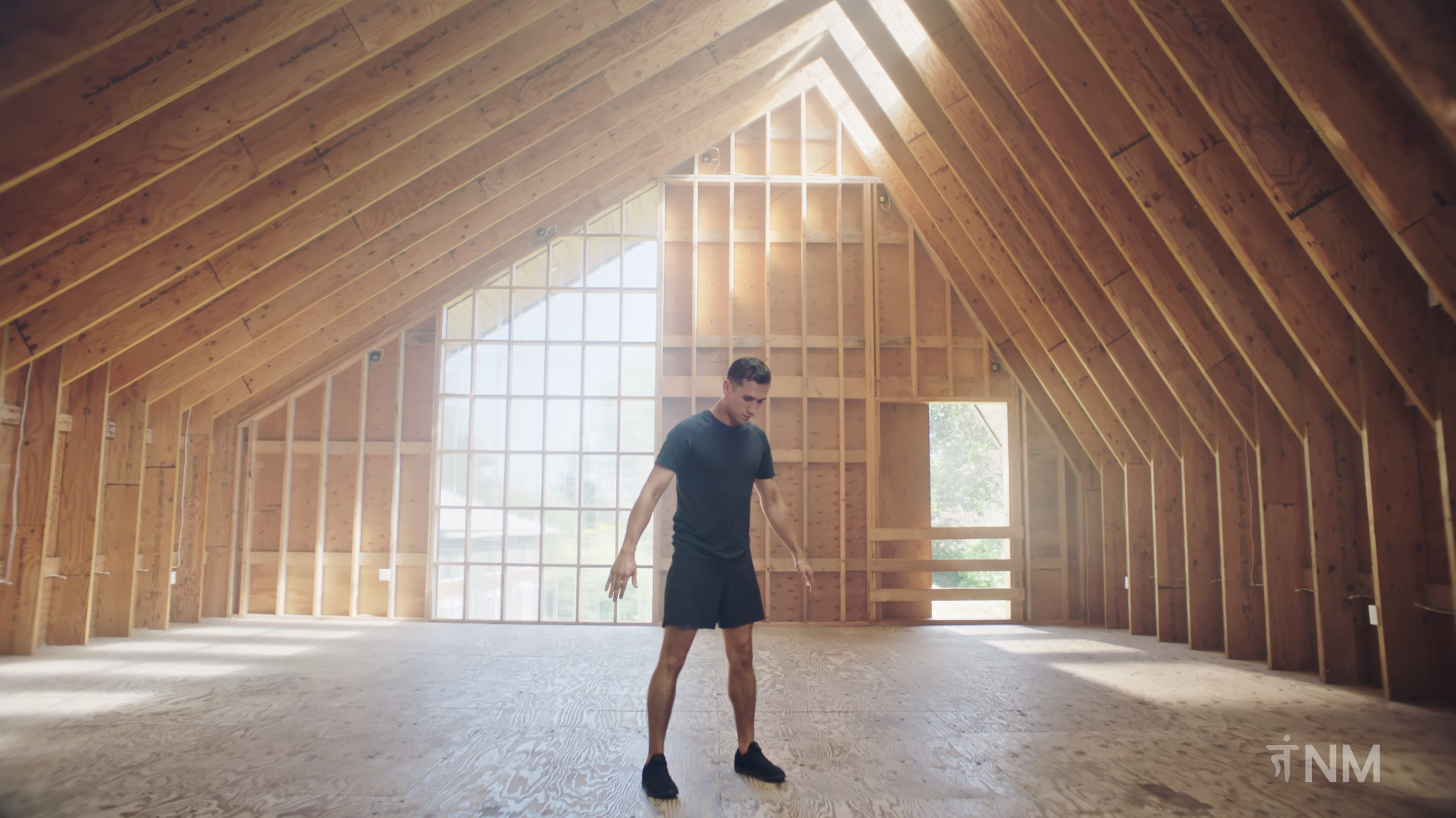 Learn Criss Cross with Rob (1 Min)