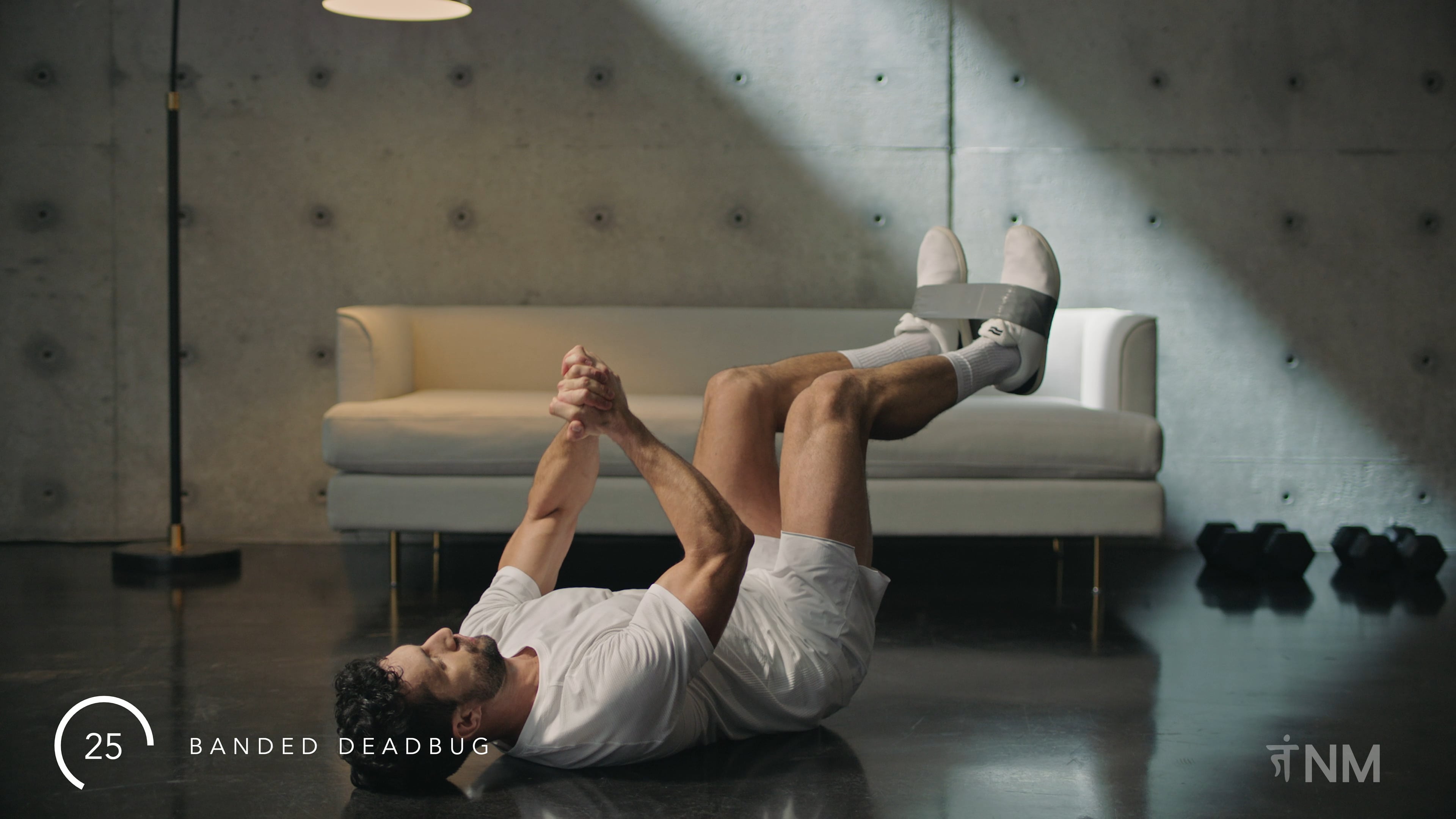 Loaded Movement Practice with Adrian | Strength Foundations Class (13 Mins)