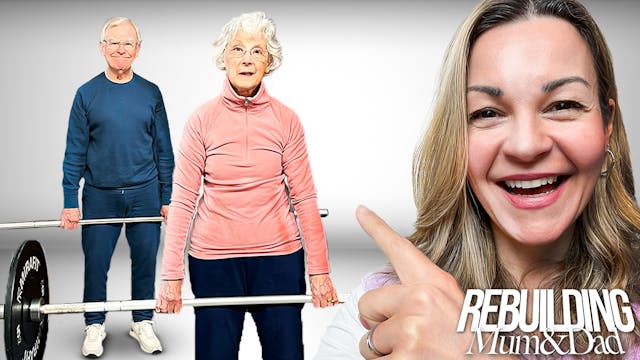 NEW | See My Parents Transformed with...