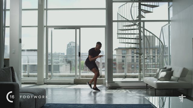 Athletic Movement 5-Minute Practice