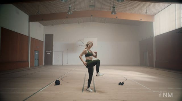 Introduction to Lower Body Movement