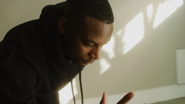 Middays with Dom | Dynamic Athletic Conditioning Class (8 Mins)