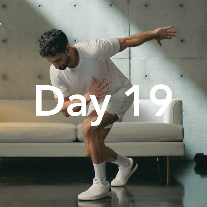 Strength Patterns with Adrian | Foundational Strength Class (22 Mins)