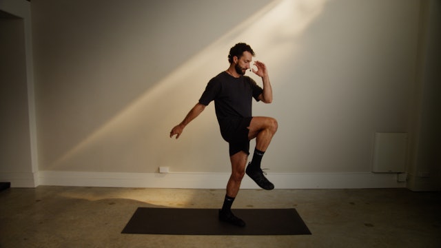 NEW | The Challenge with Adrian | Functional HIIT Class (24 Mins)