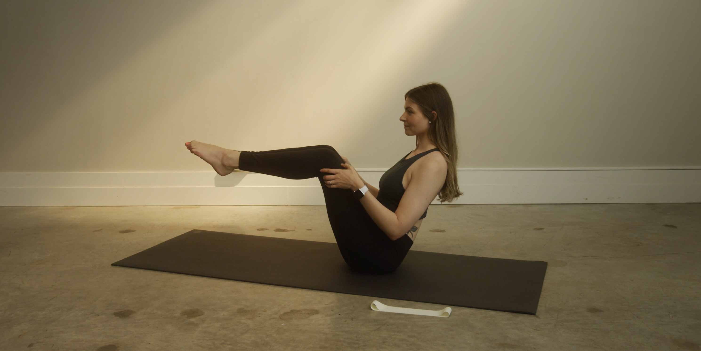 Functional Core with Amanda | Foundational Core Class (14 Mins)