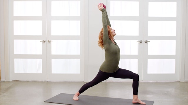 Align with Kate | Weighted Yoga Class (23 Mins)