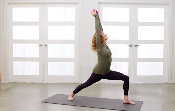 Align with Kate | Weighted Yoga Class...