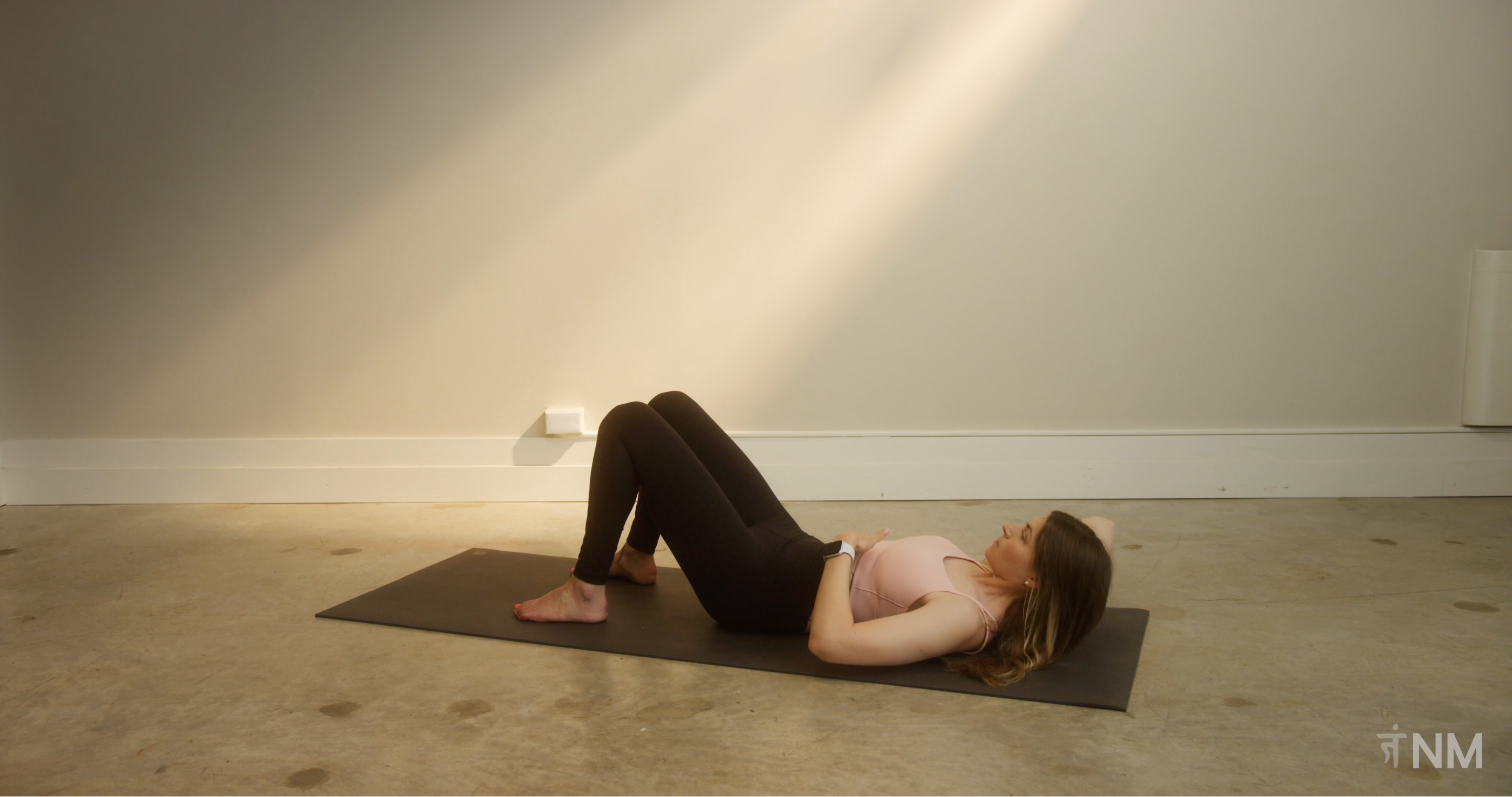 NEW | Learn How to Diastasis Recti Self Check with Amanda (2 Mins)