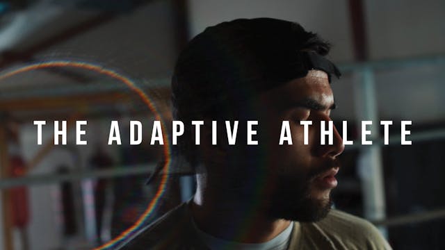 The Adaptive Athlete | Short Document...