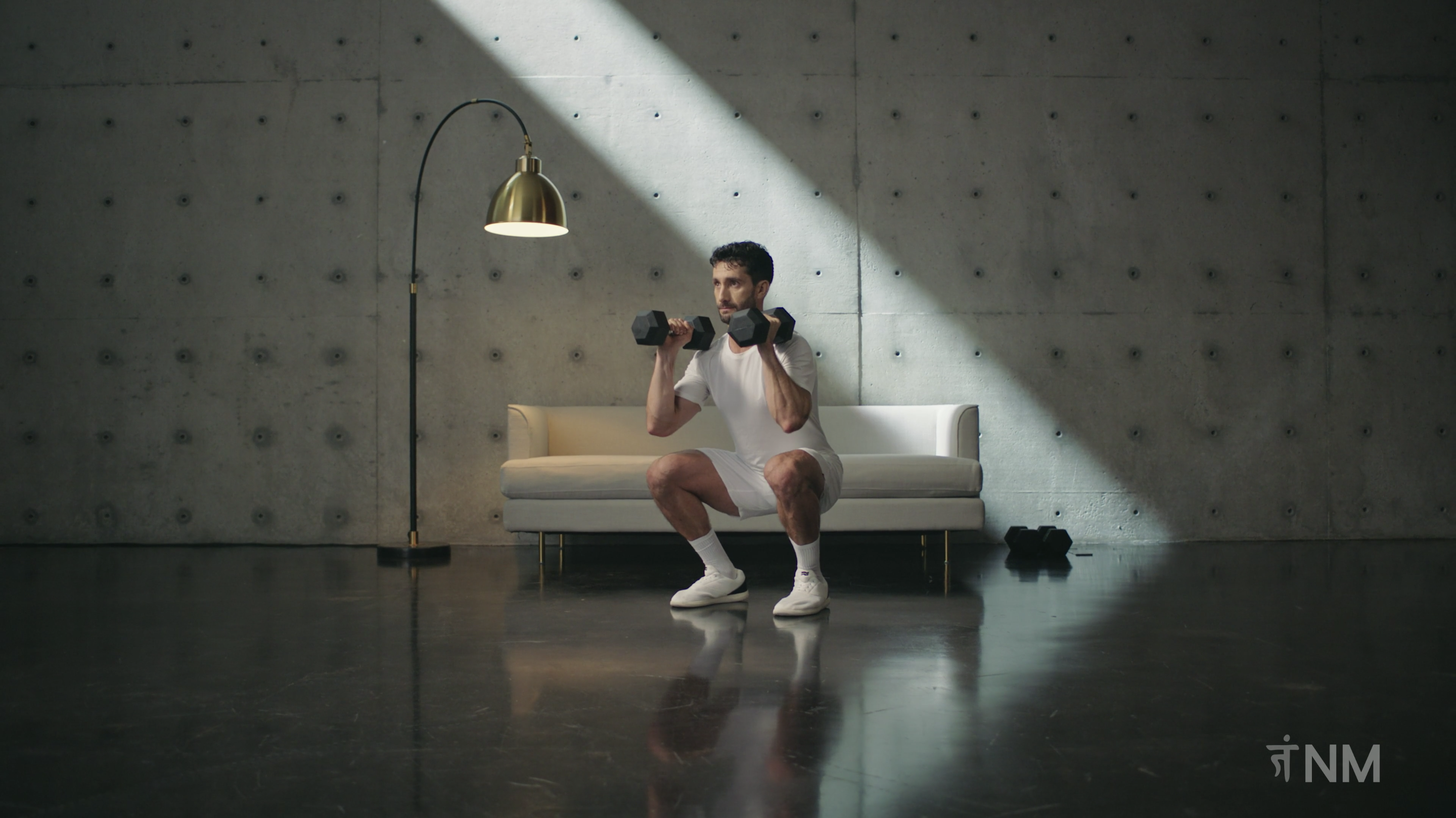 Squat Workshop with Adrian | How to Squat Safely with Weight (3 Mins)