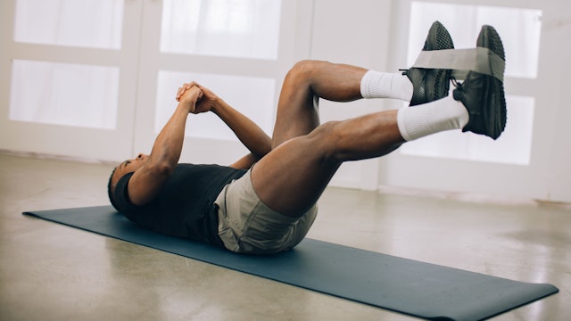NEW | Evenings with Dom | Athletic Mobility & Core Class (11 Mins)