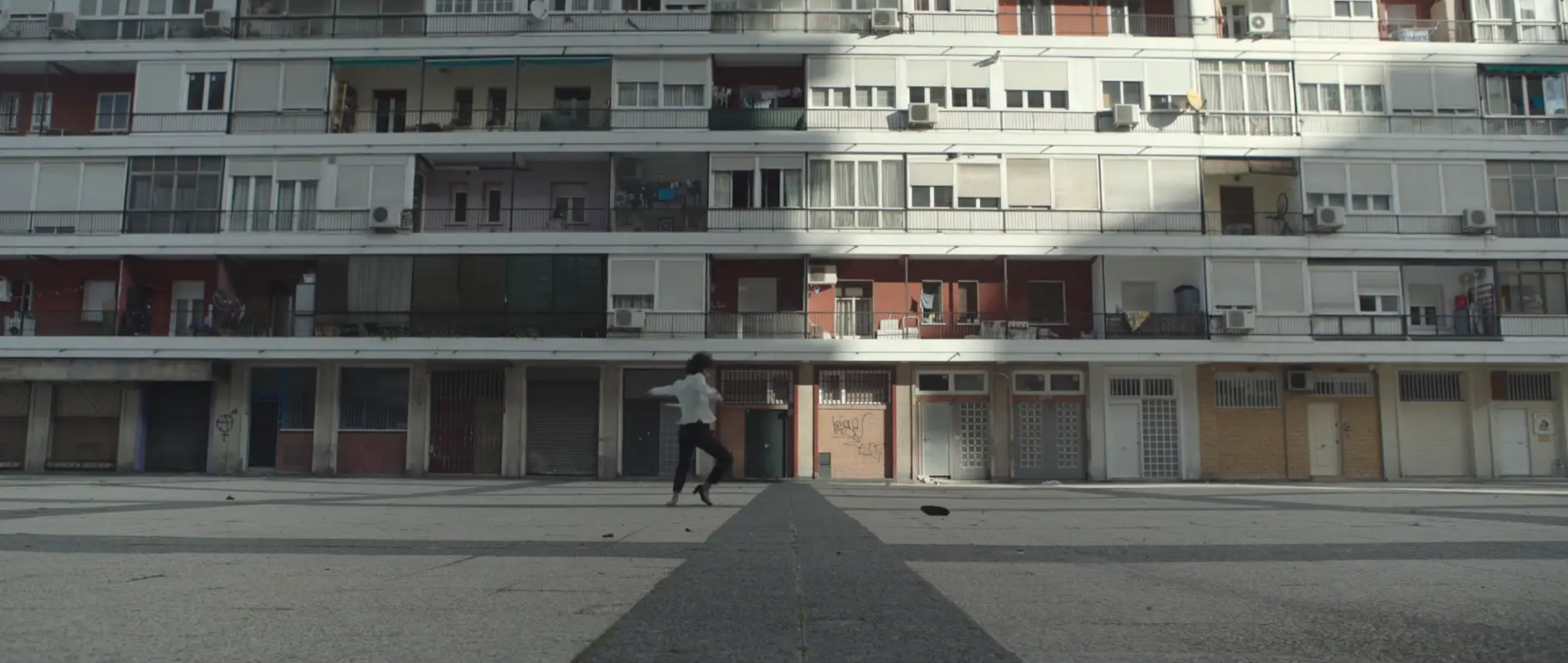 MONDAY by Candice Vallantin | Short Film (8 Mins)