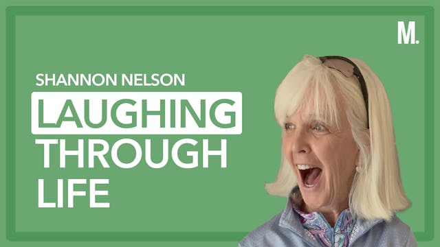 NEW | Shannon Nelson on Finding Fun, ...