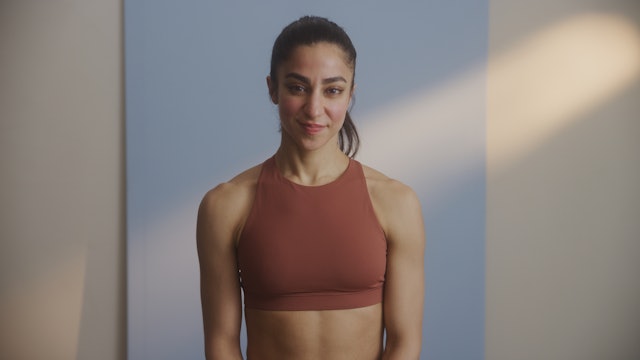 NEW | Welcome to MuayFit | A Message from Farinaz (1 Min)