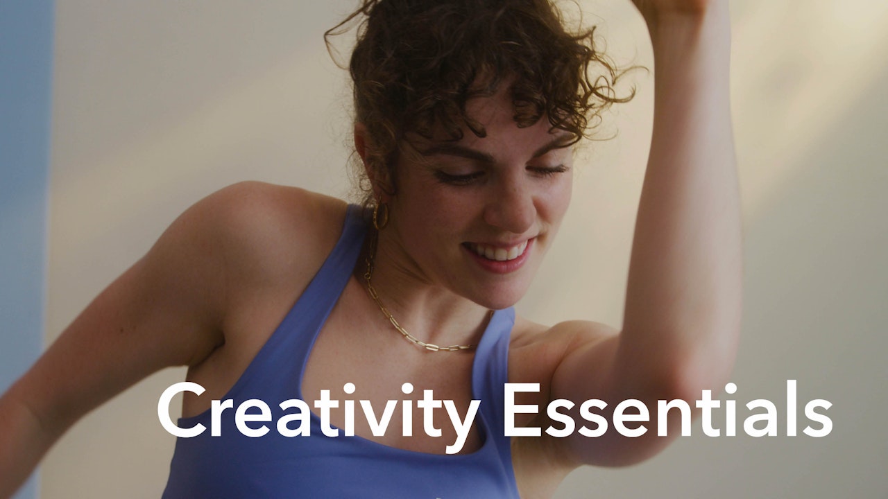NEW | Creativity Essentials