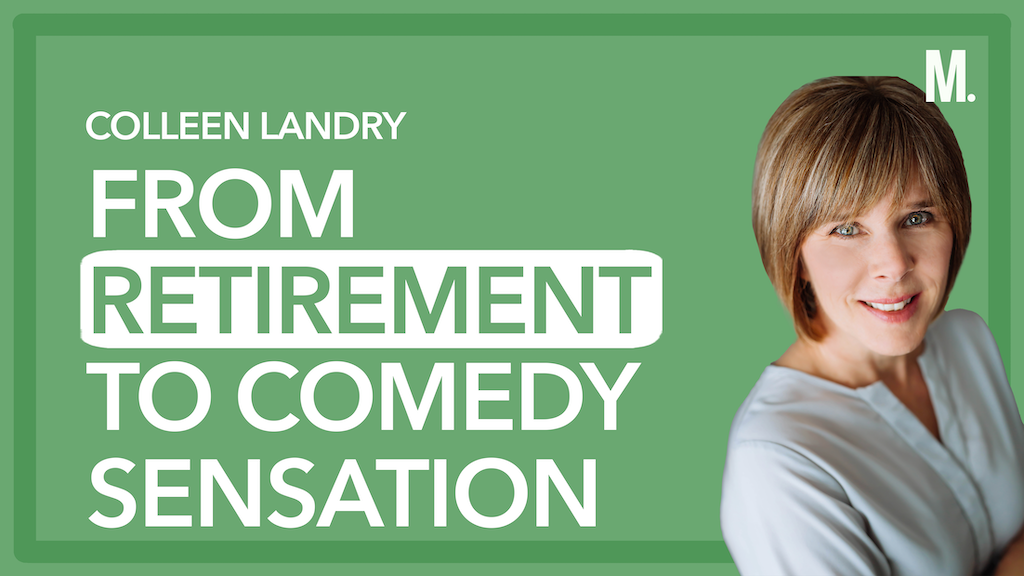 NEW | Why Colleen Landry (60) is Having the Last Laugh After Retirement 