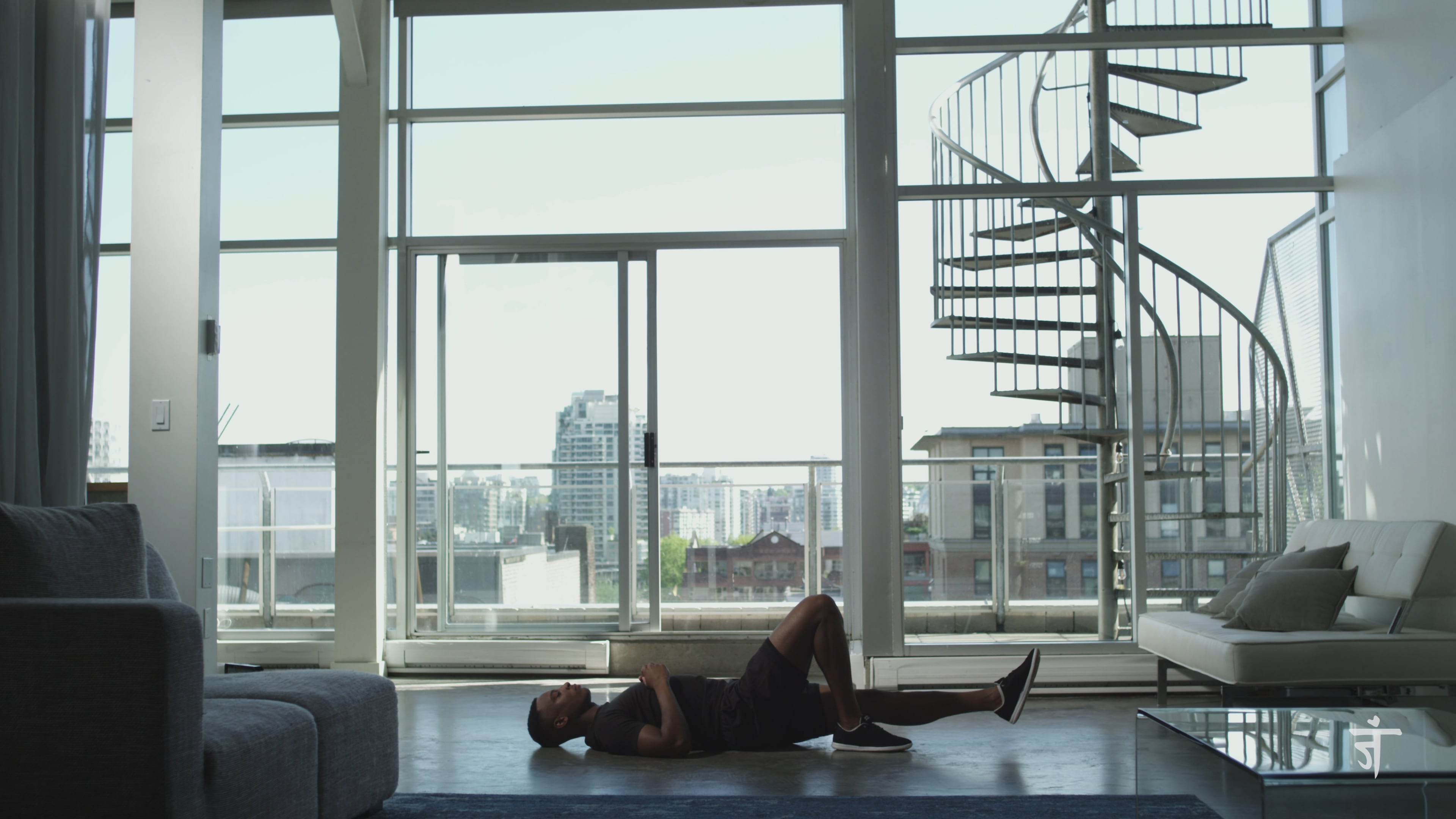 Single Leg Hip Bridge