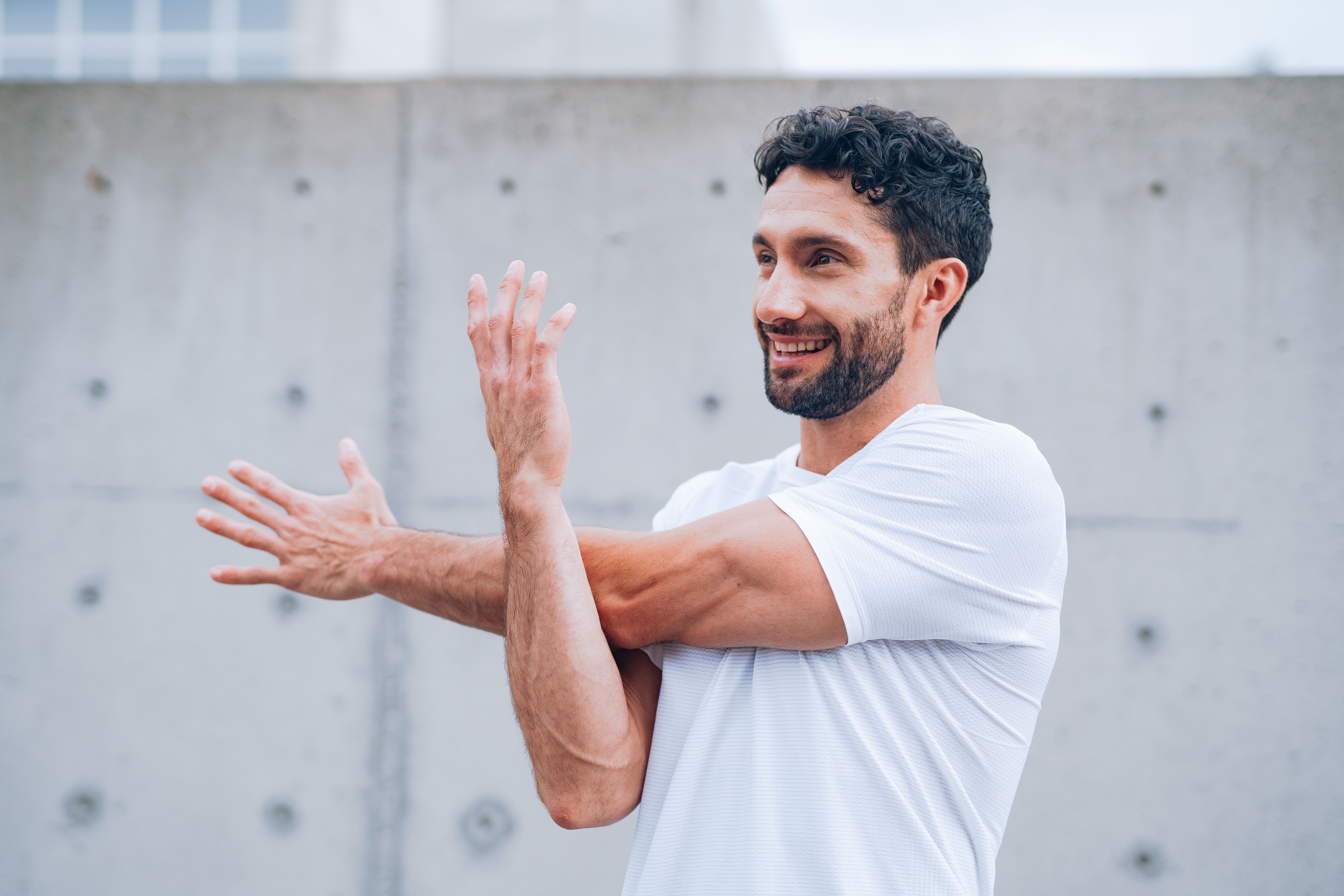 Middays with Adrian | Strength Reset Class for the Hips & Glutes (6 Mins)