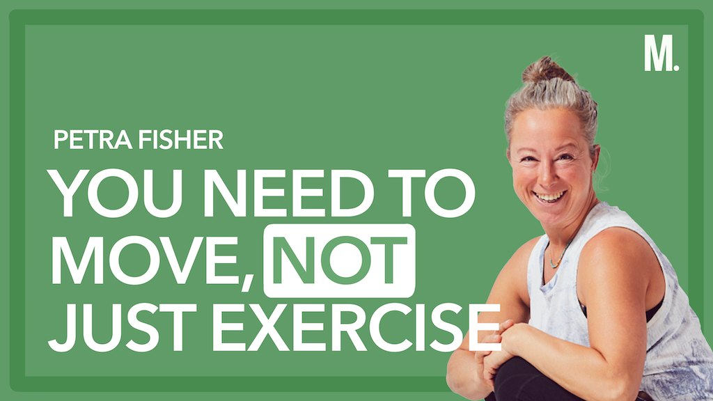 NEW | How To Build A Movement Routine To Help You Live Longer & Feel Better