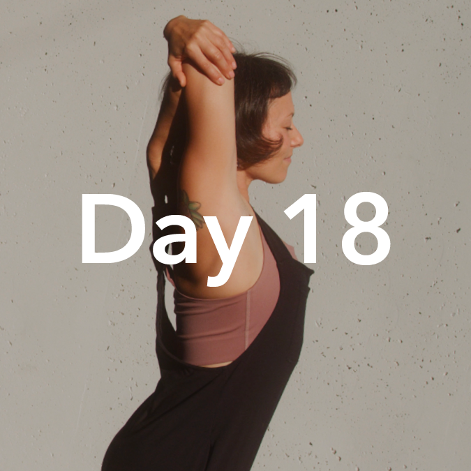 Low Back Relief with Lydia | Restorative Movement Class (30 Mins)