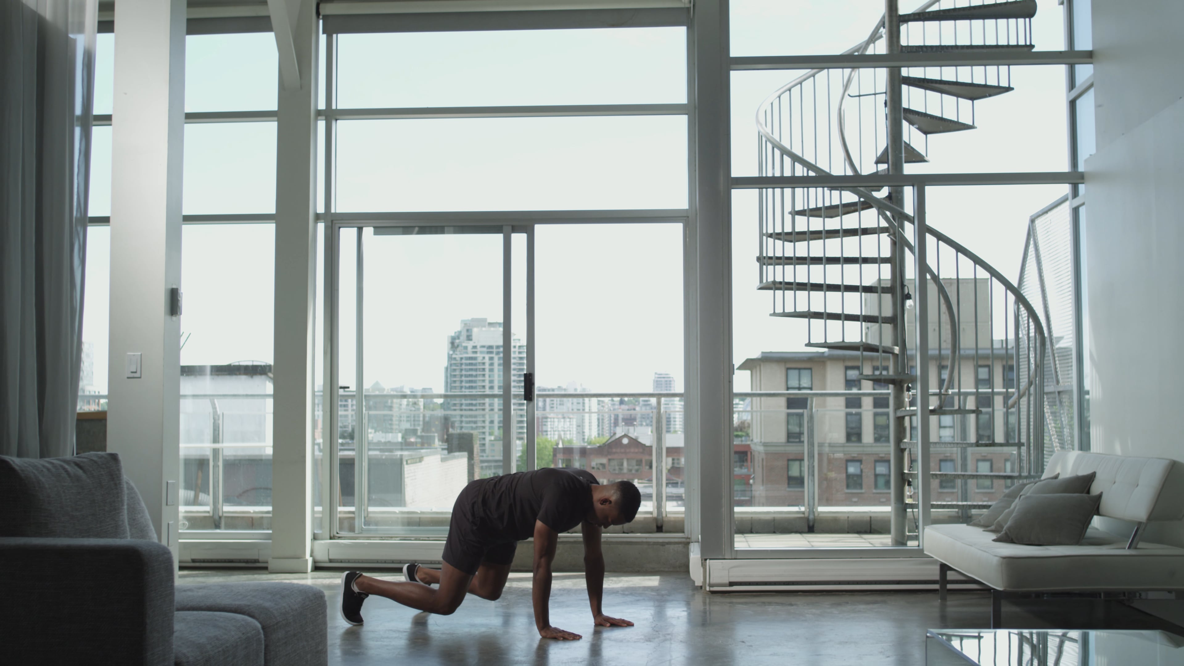 Athletic Movement 5-Minute Full Practice