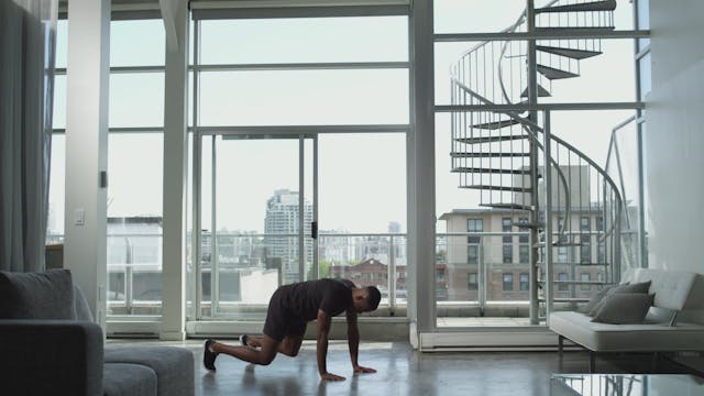 Athletic Movement 5-Minute Full Practice