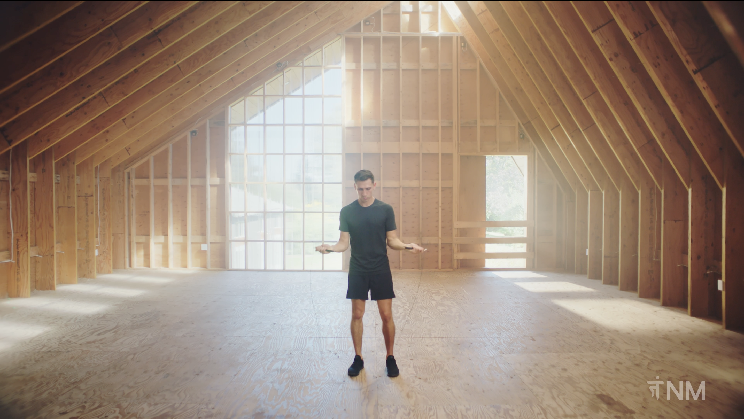 Learn Skipping with Rob (2 Mins)