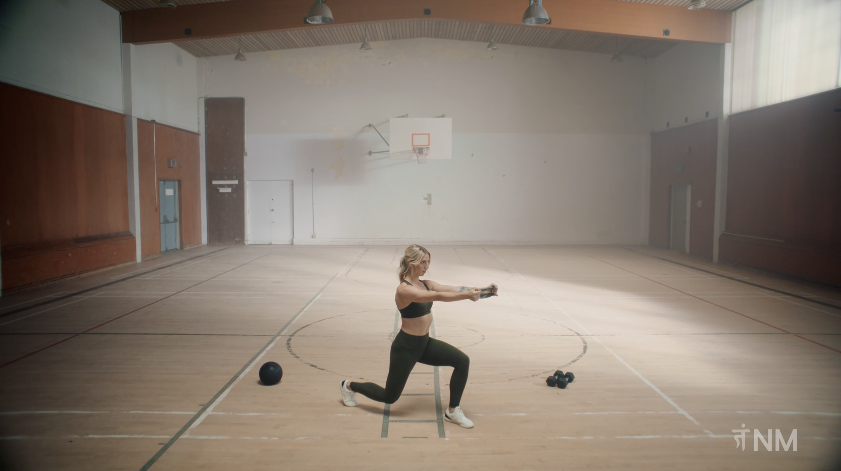 Get Balanced with Keighty | Strength Foundations Class (22 Mins)