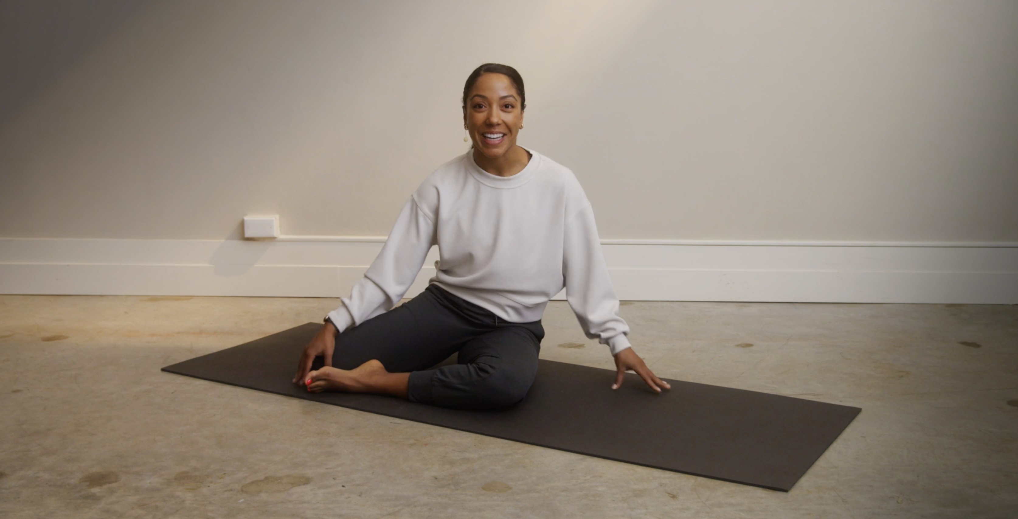 Dancer's Preparation with Livona | Playful Movement Class (22 Mins)