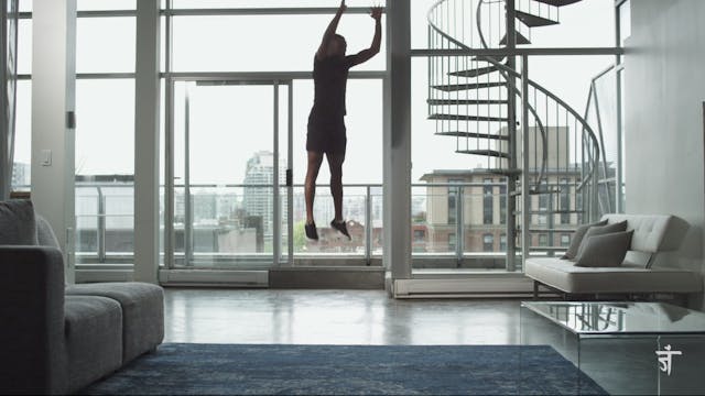 Learn Vertical Jump with Dom (1 Min)